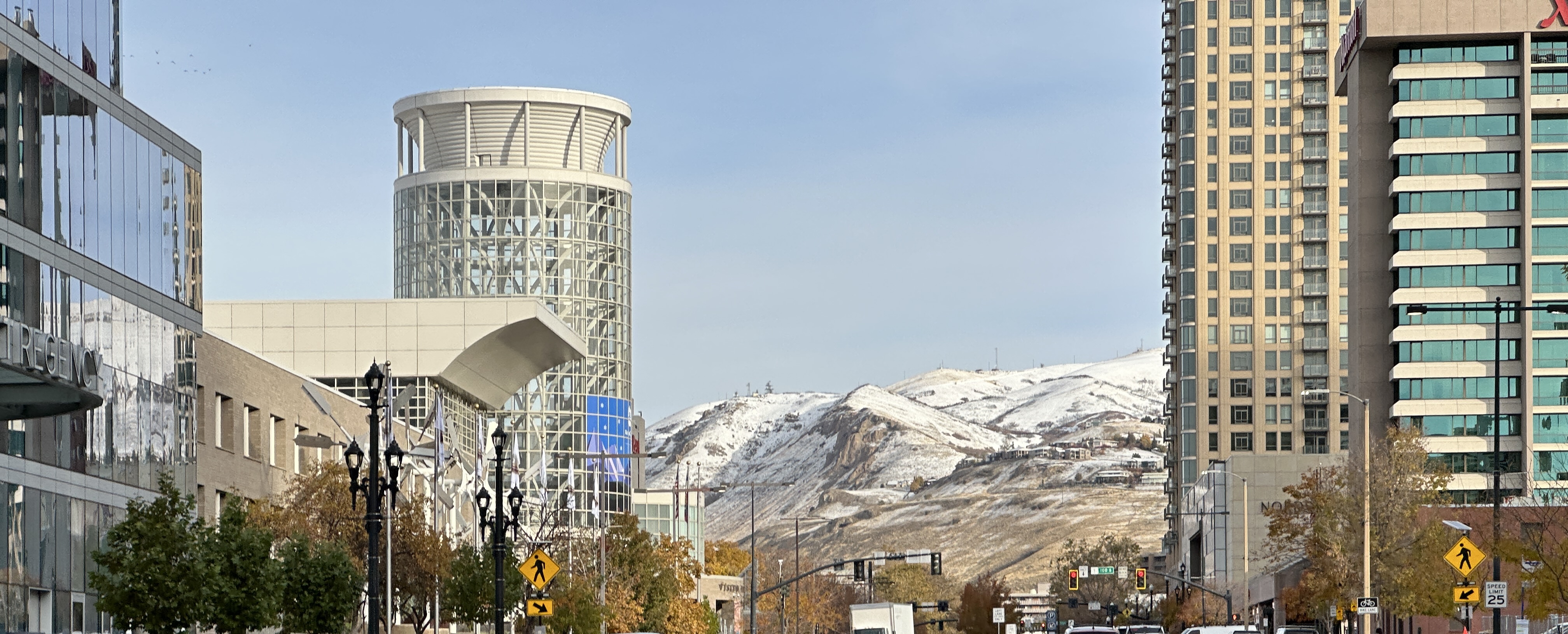 KubeCon in SLC