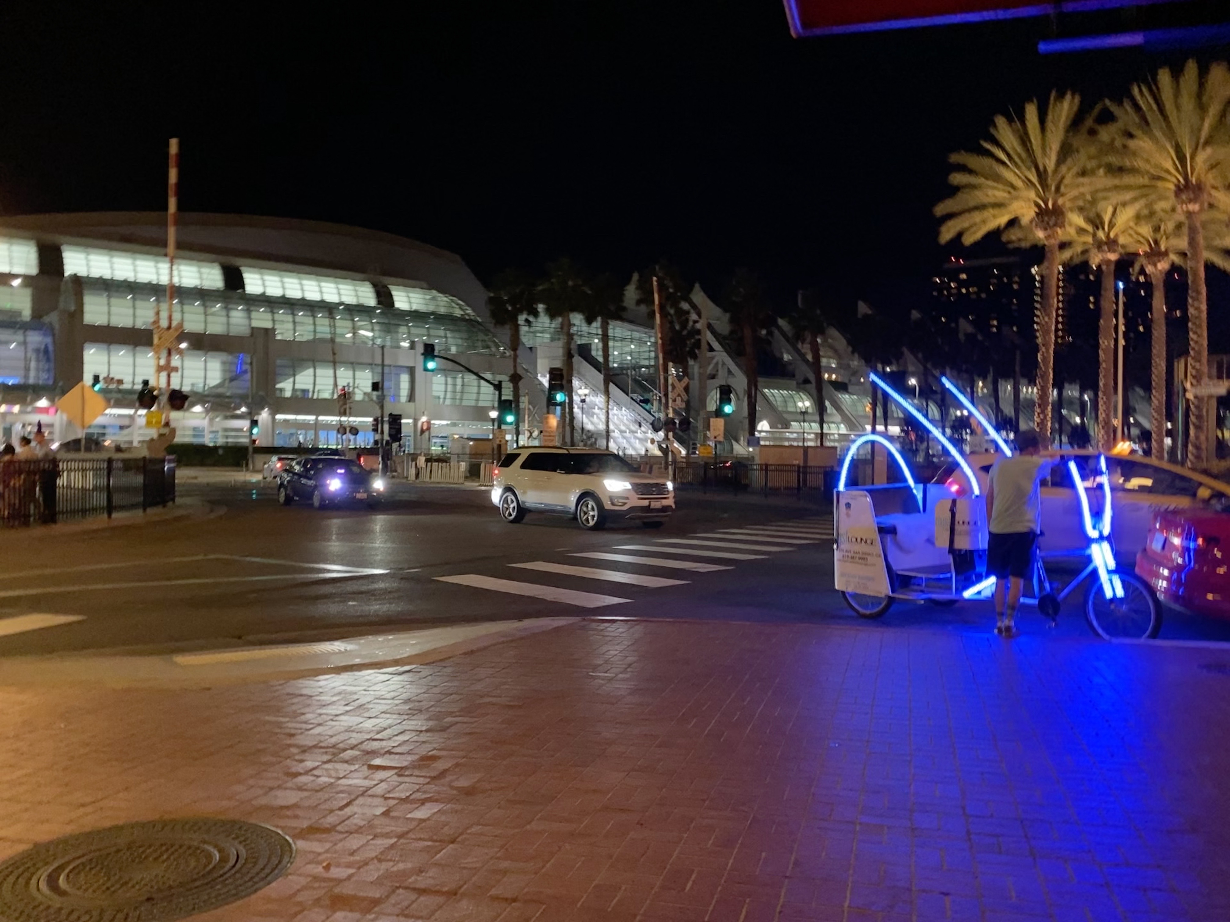 San Diego Convention Center