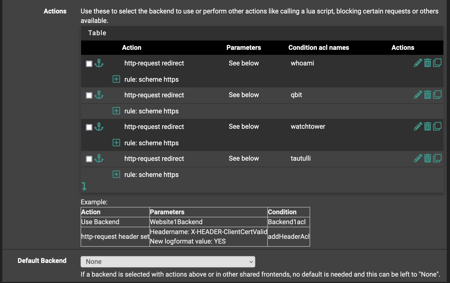 http-request redirect to https